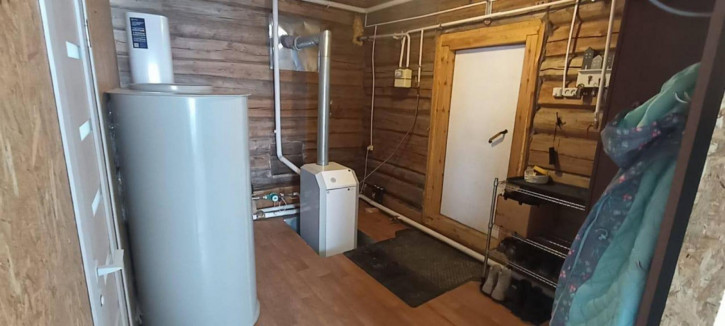 Коттедж/дом Ленская, 8/1