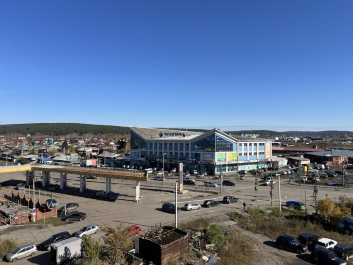 1-комн квартира в новом доме Братская, 7/7
