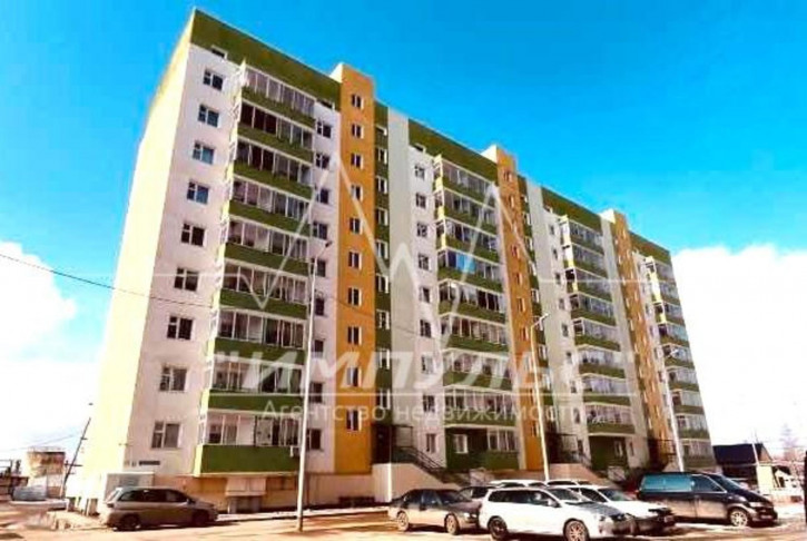 1-комн квартира Космонавта Германа Титова пер, 2/2