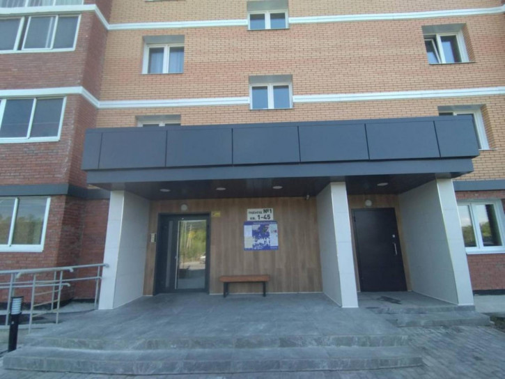 1-комн квартира в новом доме Освобождения, 132 1-комн квартира в новом доме Освобождения, 132
