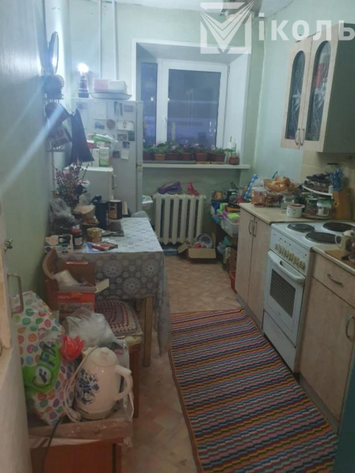 3-комн квартира 2-я набережная, 1