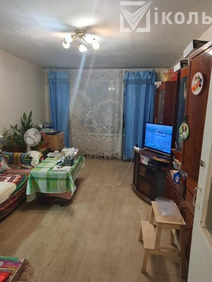 3-комн квартира 2-я набережная, 1