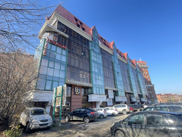Офис Красноярская, 31/1 Офис Красноярская, 31/1