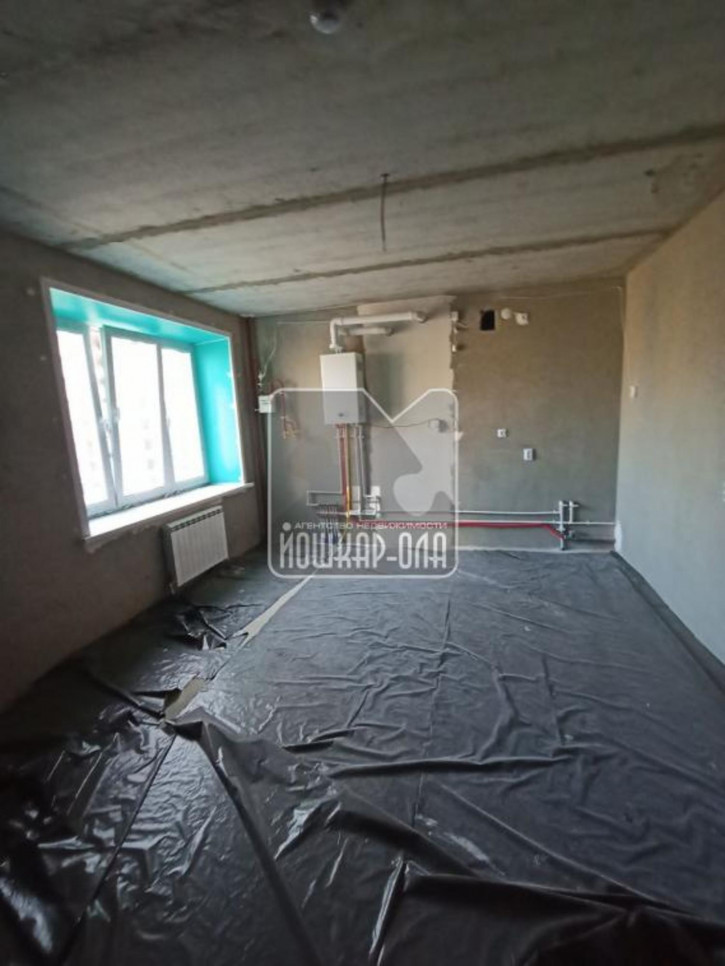 3-комн квартира Прибрежный Проезд, 2