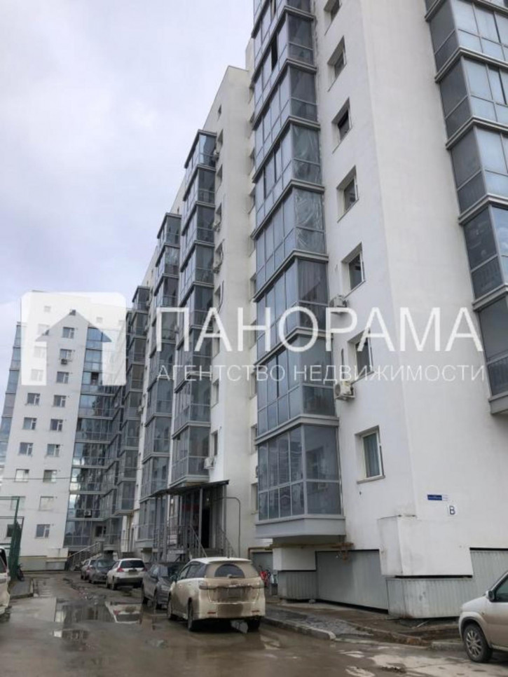 1-комн квартира Михаила Николаева пр-кт, 10/2в