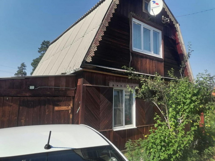 Коттедж/дом СНТ Голубая Тайга