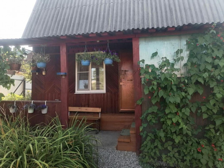 Коттедж/дом СНТ Голубая Тайга