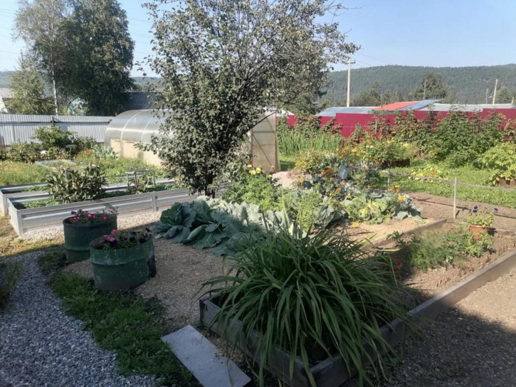 Коттедж/дом СНТ Голубая Тайга