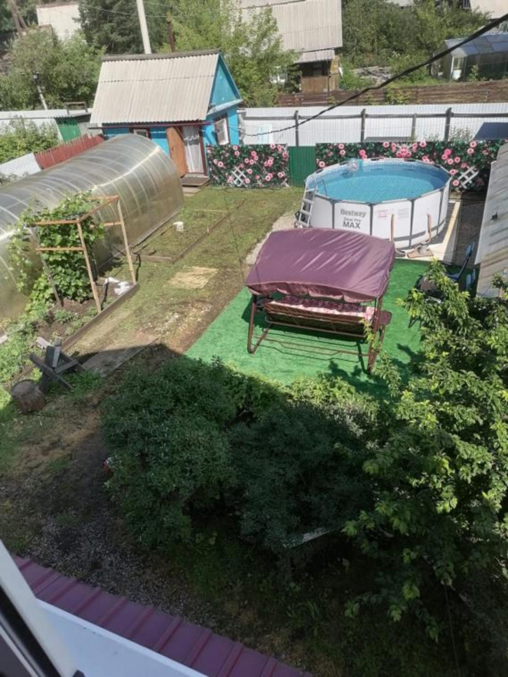 Коттедж/дом СНТ Голубая Тайга