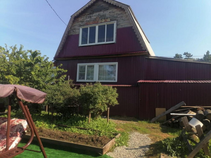 Коттедж/дом СНТ Голубая Тайга