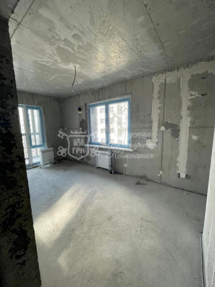 2-комн квартира в новом доме Территория Гусарская, 11