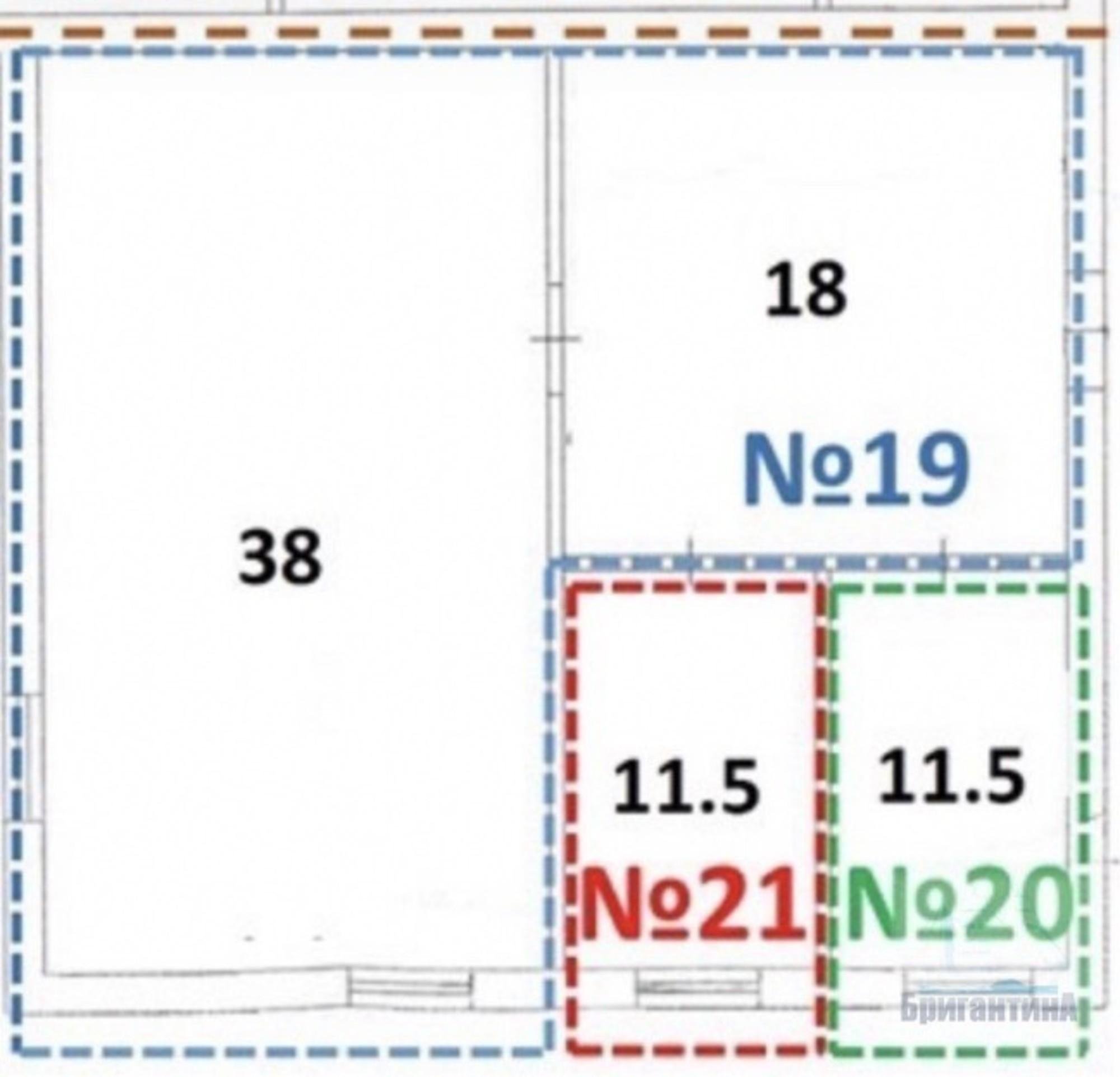 Сдать офис, помещение под офис за 63 200 рублей на Революционная улица, 70к2