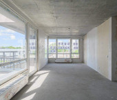 3-комн, 69.7кв м, этаж 3/18 Аэропорт улица, д.88