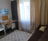 комната 45.1 кв м Лизы Чайкиной улица, д.76