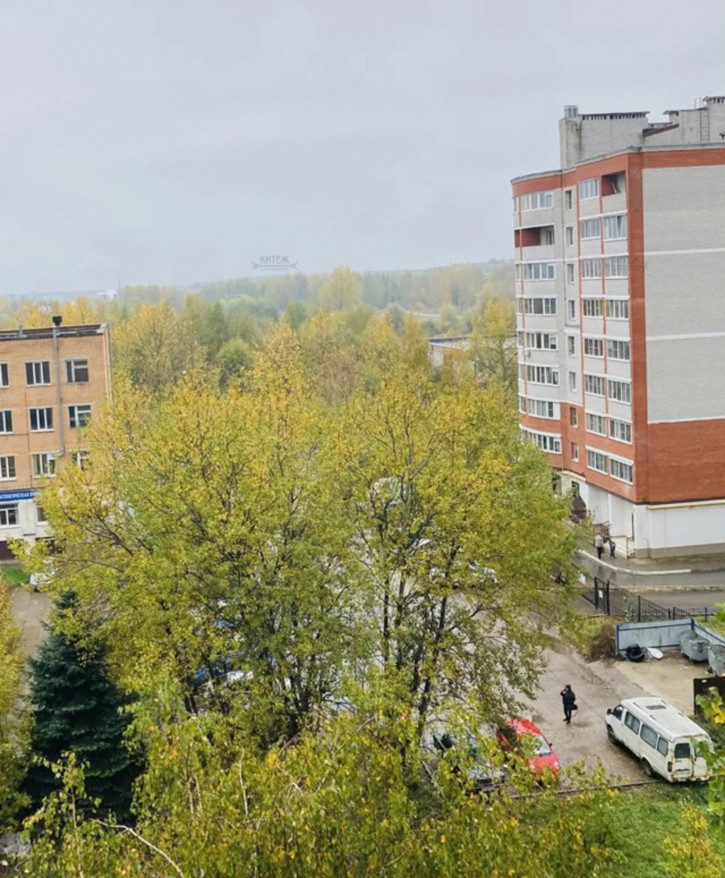 1-комн квартира Генерала Попова улица,7