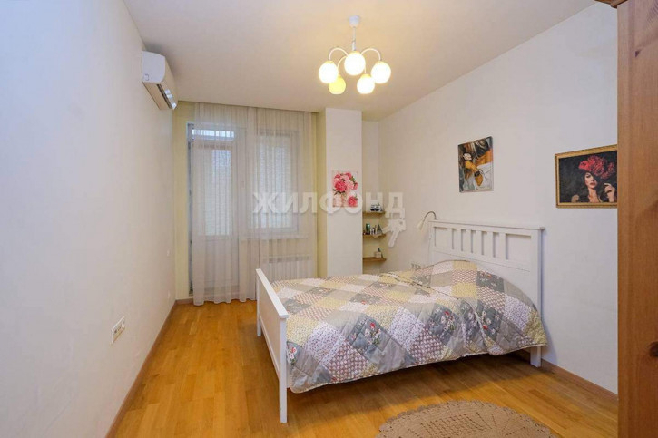 3-комн квартира Серебренниковская улица, д.4/1