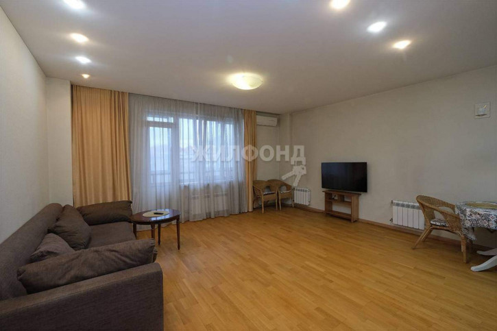 3-комн квартира Серебренниковская улица, д.4/1