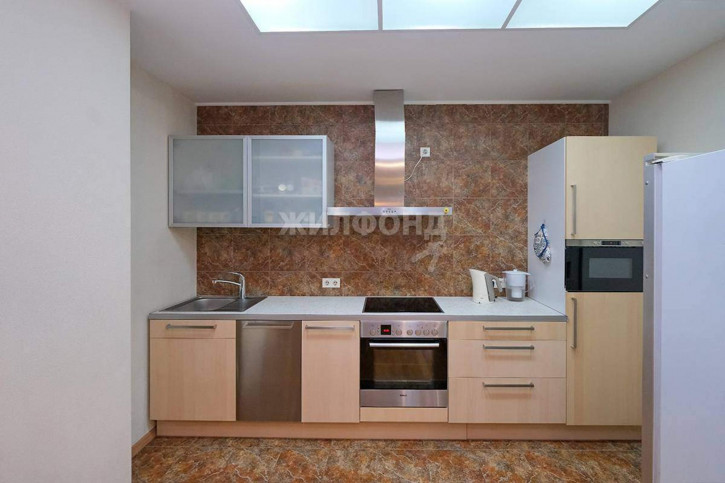 3-комн квартира Серебренниковская улица, д.4/1