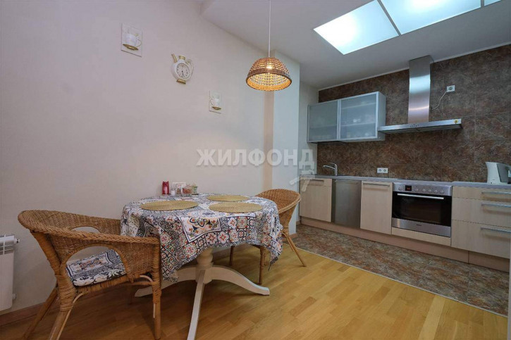 3-комн квартира Серебренниковская улица, д.4/1