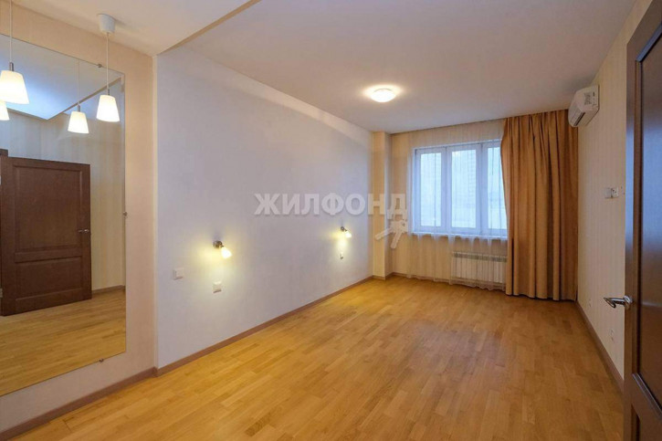 3-комн квартира Серебренниковская улица, д.4/1