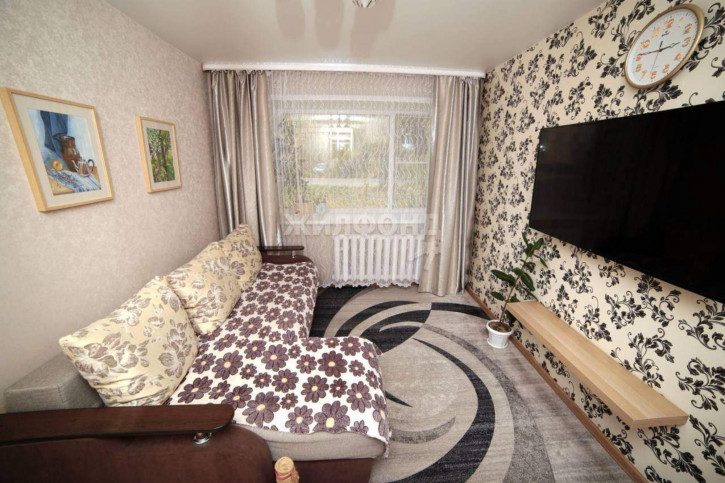 2-комн квартира ЖКО Аэропорта улица, д.3
