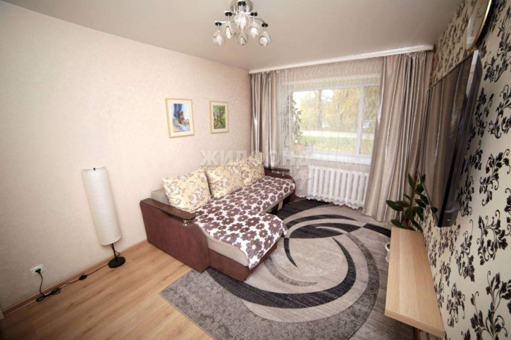 2-комн квартира ЖКО Аэропорта улица, д.3