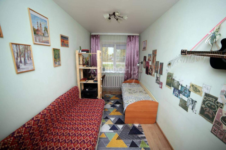 2-комн квартира ЖКО Аэропорта улица, д.3