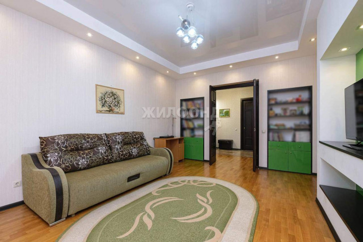 3-комн квартира Костычева улица, д.40