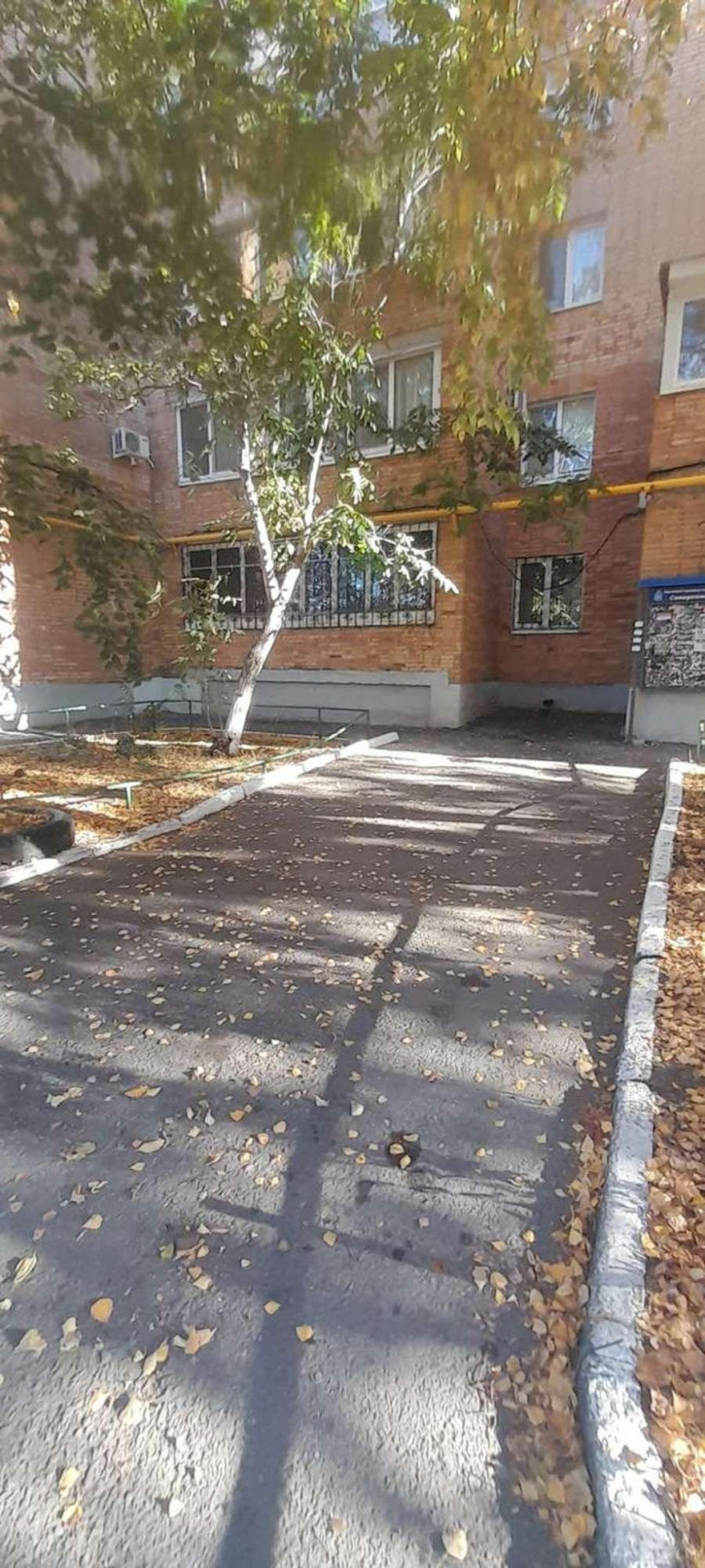 3-комн квартира Крайняя улица, 3