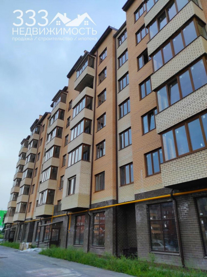 1-комн квартира Генерала Дзусова ул, 4а