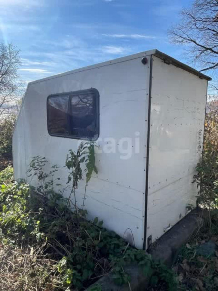 Земельный участок улица Аносова