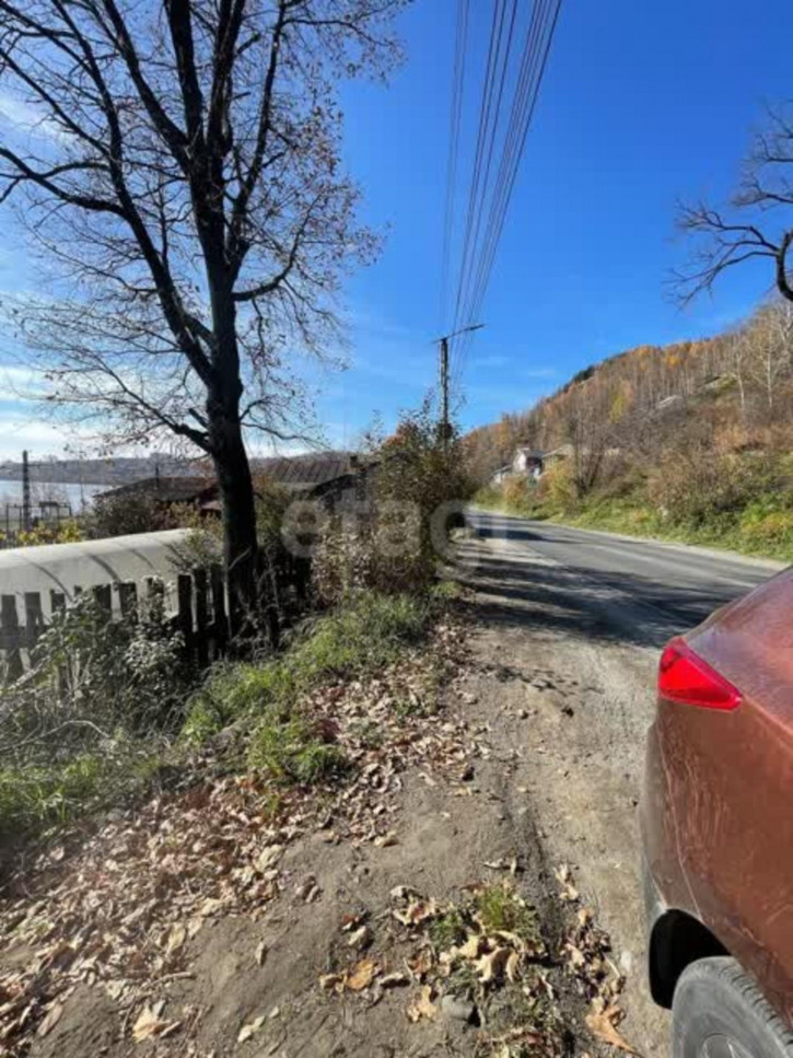 Земельный участок улица Аносова