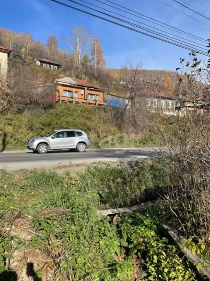 Земельный участок улица Аносова