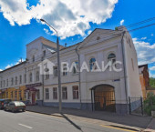 торговое помещение 1021.7 кв м улица Гагарина