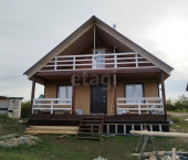 коттедж 110 кв м Родниковая улица, 5