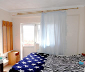 1-комн, 12кв м,  Джемете, 30