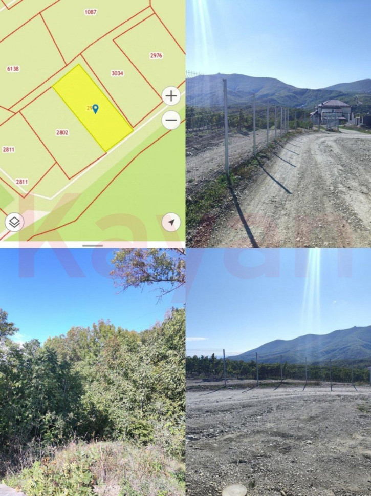 Земельный участок Центральный