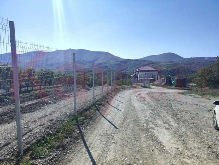 Земельный участок Центральный