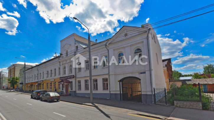 Торговое помещение улица Гагарина