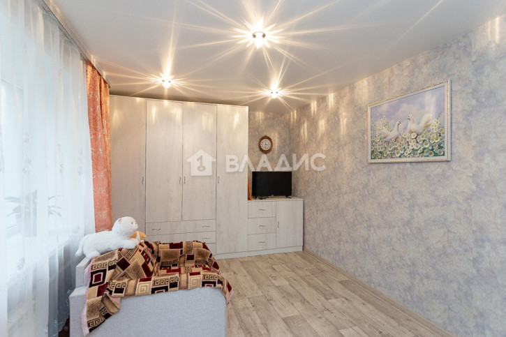 2-комн квартира улица Балакирева