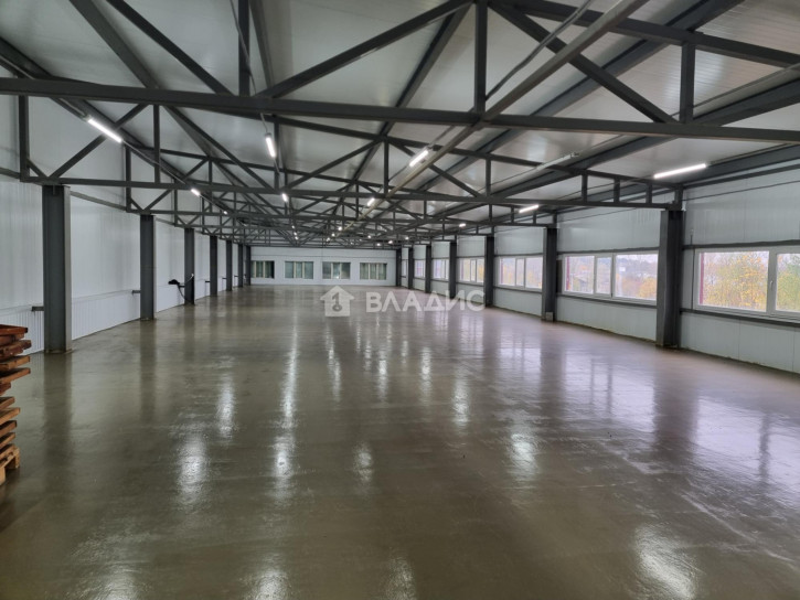 Склад Станционная улица