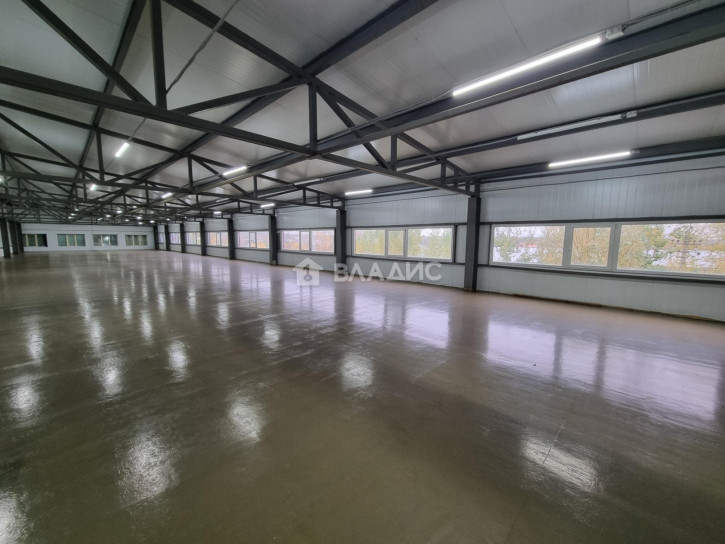 Склад Станционная улица