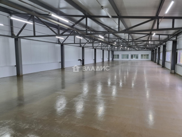 Склад Станционная улица