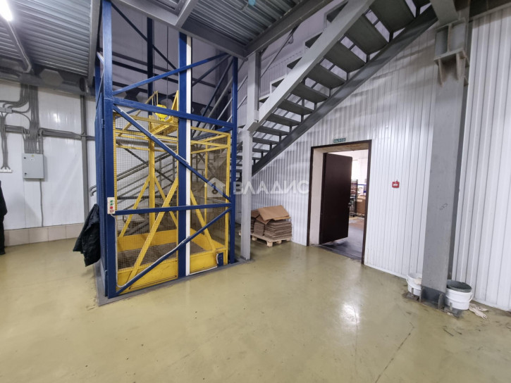 Склад Станционная улица