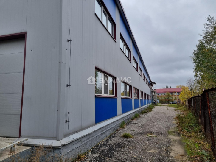 Склад Станционная улица