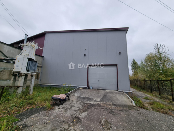 Склад Станционная улица