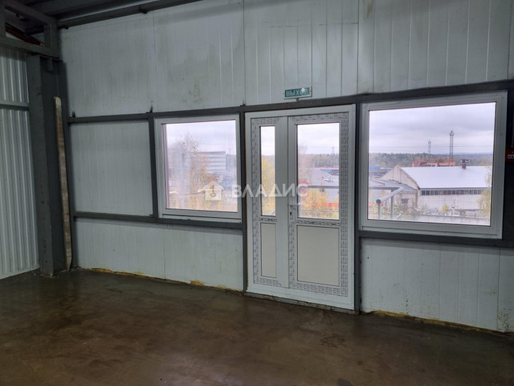 Склад Станционная улица