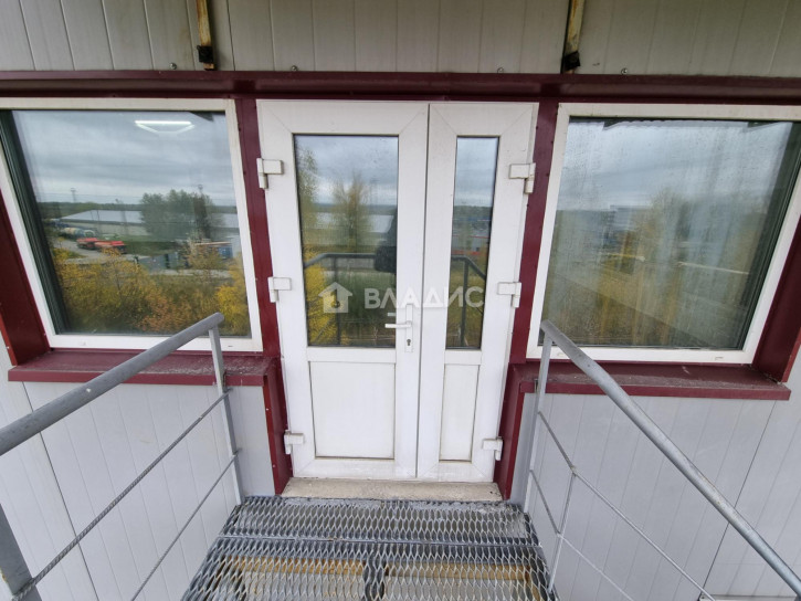 Склад Станционная улица