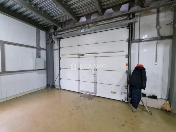 Склад Станционная улица