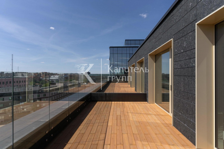 4-комн квартира Первомайская улица, 1Аблок2